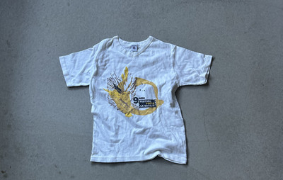 Petit Bateau Kids Shirt ''9eme Festival Photo La Gacilly'' -- Size 10 y/o