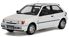 Otto Mobile 1 18 Ford Fiesta Mk.3 XR2i (White) Limited Edition 2500 pieces OTM96