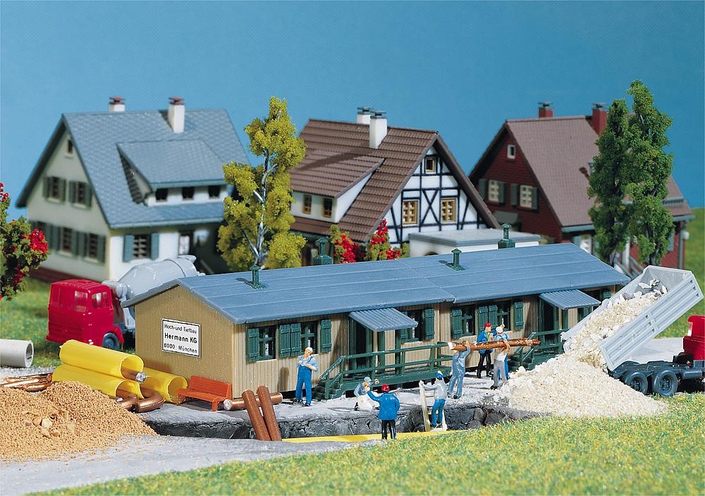 Faller 222187 - 1/160 / N Barrack - New