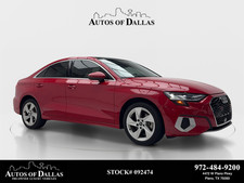 2022 Audi A3 Quattro 40 Premium