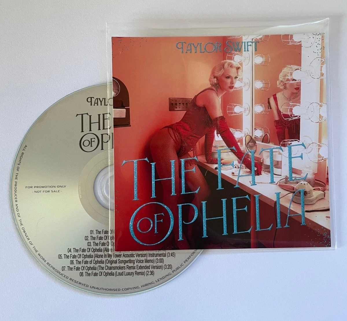 Preços baixos em CDs promocionais Taylor Swift | eBay