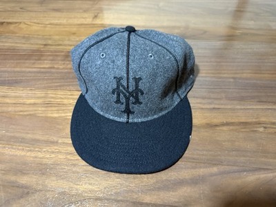 Aime Aimé Leon Dore x New Era Mets Melton Wool Fitted Hat