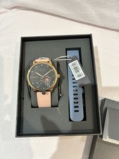 Radley Smart Watch Set With Spare Silicone  Strap New In Box RYS19-2130-SET