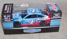 1:64 ACTION 2021 4 BUSCH BEER NA KEVIN HARVICK ALL DIECAST BODY CHASSIS NIB