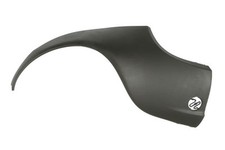 Eckstoßstange hinten links passt zu: FORD KA 09.96-11.08