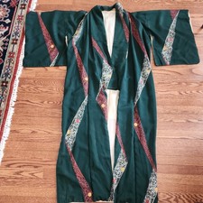 Japanese Kimono Early 1990's