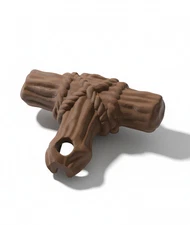 Vintage Ewok Village T Bar Net Handle Hook REPRO Part 1983 Kenner