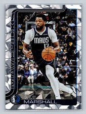 2025-26 Topps #246 Naji Marshall Diamante NBA Dallas Mavericks