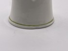 1984 AVON Porcelain Bunny Rabbit Bell with Pink Flowers ~ Weiss Brazil Vintage! — photo 6