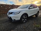 2017 17 NISSAN QASHQAI N-CONNECTA DIG-T AUTOMATIC