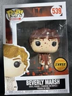 Funko POP! Movies: IT Beverly Marsh (BLOODY) CHASE #539 ~Damaged/Scratched Box