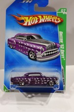2009 Hot Wheels Treasure Hunt Custom 53 Chevy 0712 049190