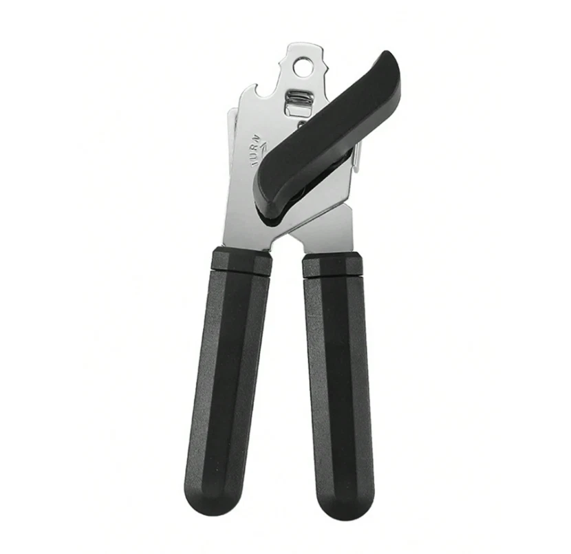 Can Opener Multi-function Manual Can Opener & Bottle Opener Kitchen Tools - Image 2 of 4