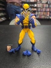 Marvel Legends Series 85th Anniversary Astonishing X-Men Wolverine Action Figure
