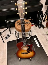 Taylor 50th Anniversary Builders Edition 314ce Limited Edition 2024 - Kona Burst