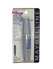Maybelline Volum Express Waterproof Mascara B...