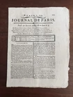 Liberté de la Presse Censure du Théâtre 1789 Abolition Esclavage Révolution