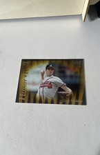 1996 Pinnacle Zenith - Honor Roll Greg Maddux #134 B3
