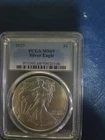 2025 Silver Eagle DOLLAR  ASE PCGS MS 69