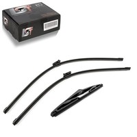 Scheibenwischer Set Vorne Hinten Frontwischer Heckwischer FüR Ford S-Max