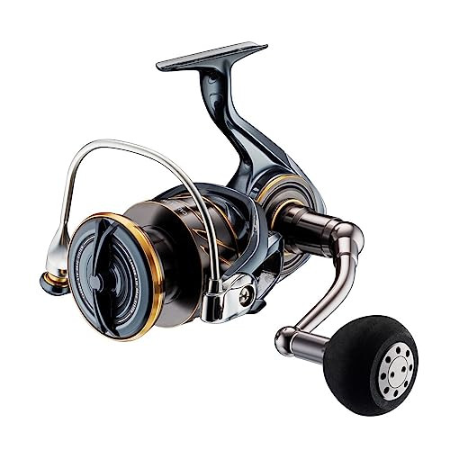 DAIWA 22CALDIA SW 8000-P Saltwater Spinning Reel