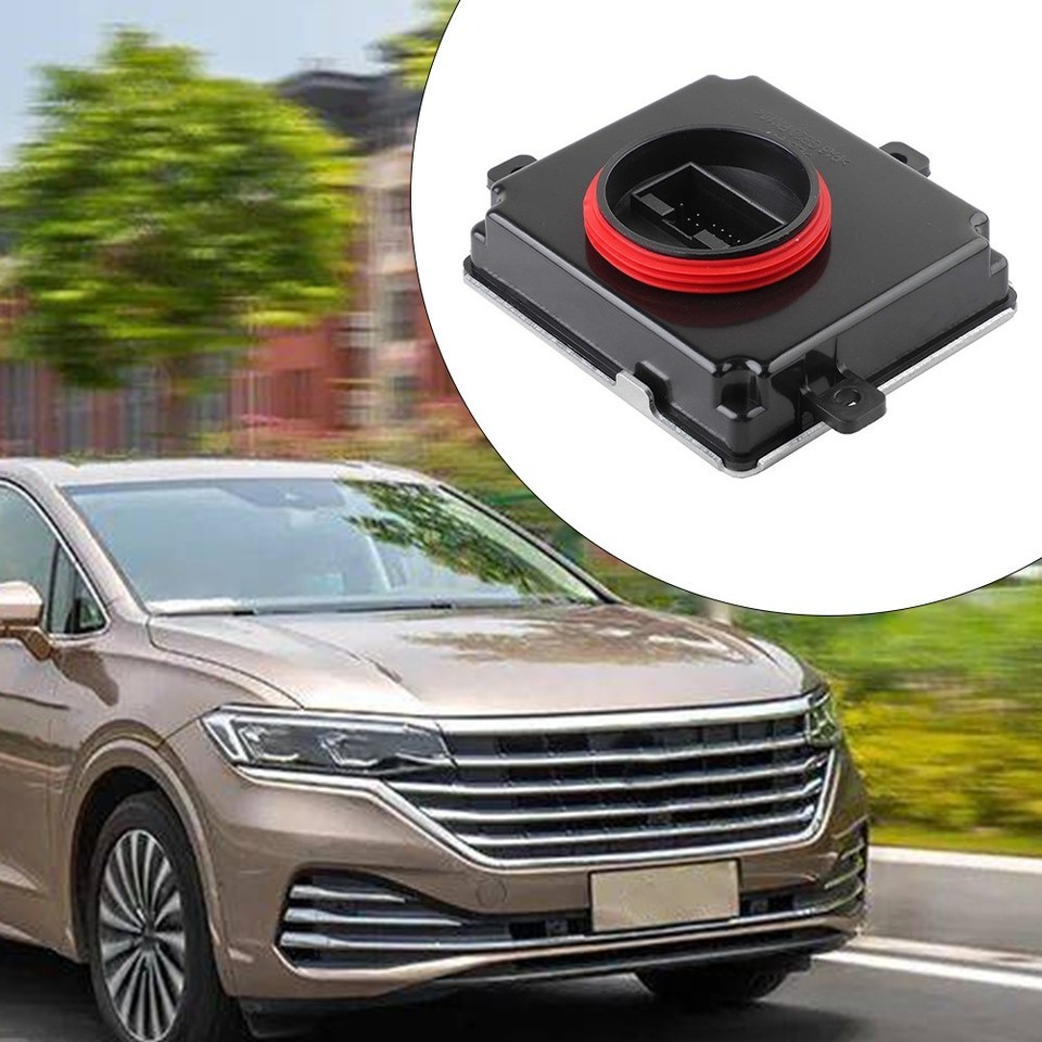 Automotive LED control module car headlight driver module silver color ...