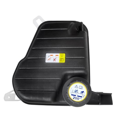 Overflow Expansion Tank with Cap for 2010-2018 XJ Base L Portfolio Supercharged