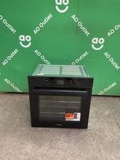 Hotpoint Built In Electric Single Oven 60cm - Black - HO 455H B UK #LF124028