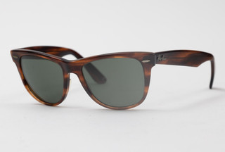 Vintage B&L Ray Ban Wayfarer II
