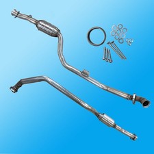 EU3 KAT Katalysator MERCEDES SLK 200 Kompressor 120kw 163ps 2000/03-2004/04