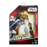 Hasbro Star Wars Hero Mashers Rebellen Kanan Jarrus | Spielfigur | Actionfigur