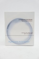 New Sealed 3 Hyaluronic Acid Serum 30 Vials Total Ultra-Hydrating Exp 11/27