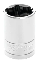 PERFORMANCE TOOL W32219 SOCKET 19MM