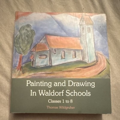 Floris Books Painting & Drawing Waldorf Schools Classes 1-8 Architecture Animals