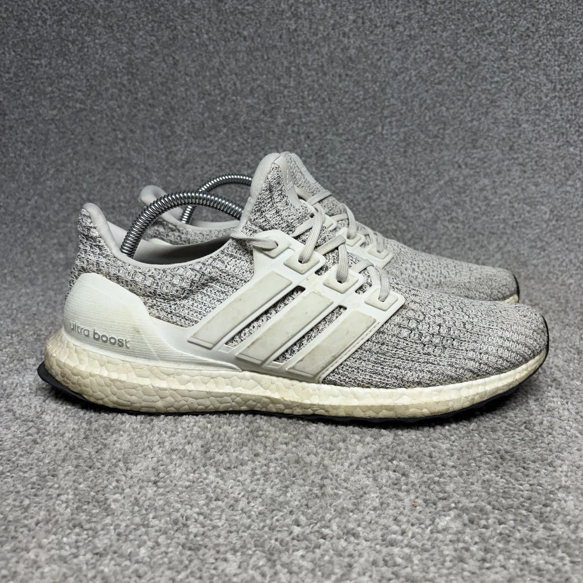 Las mejores ofertas en adidas UltraBoost 4.0 Non-Dyed White | eBay