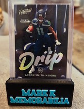 2023 Panini Prestige Jaxon Smith-Njigba Rookie DRIP Case Hit #9 RC SP Seahawks
