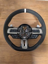Driver Steering Wheel Black Kr3z3600bb Ford Mustang Shelby Gt500 2020-23 Driver Steering Wheel Black Kr3z3600bb Ford Mustang Shelby Gt500 2020-23