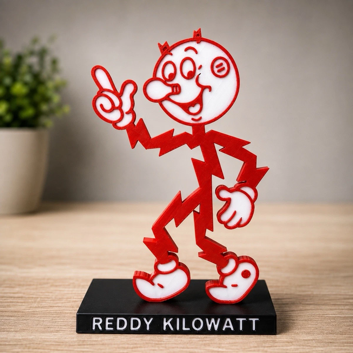 Reddy Kilowatt for sale | eBay