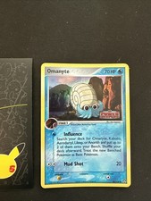 Omanyte 56/108 Reverse Holo STAMPED🔥 Pokemon EX Power Keepers 176 💎NM+💎 on eBay