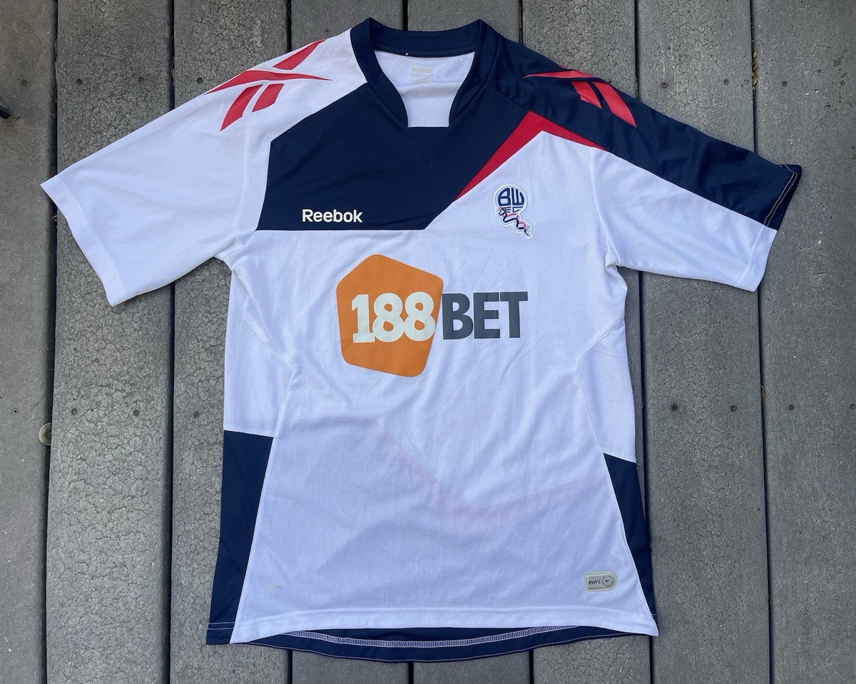 Preços baixos em Reebok Bolton wanderers Clube Internacional de
