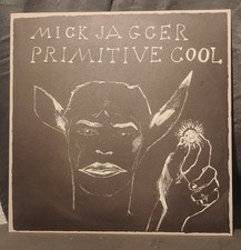 Schallplatte -  Mick Jagger - Primitive Cool