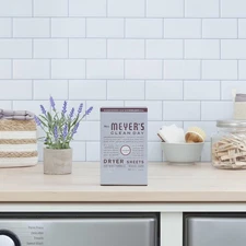 Dryer Sheets, Lavender, 80 ct