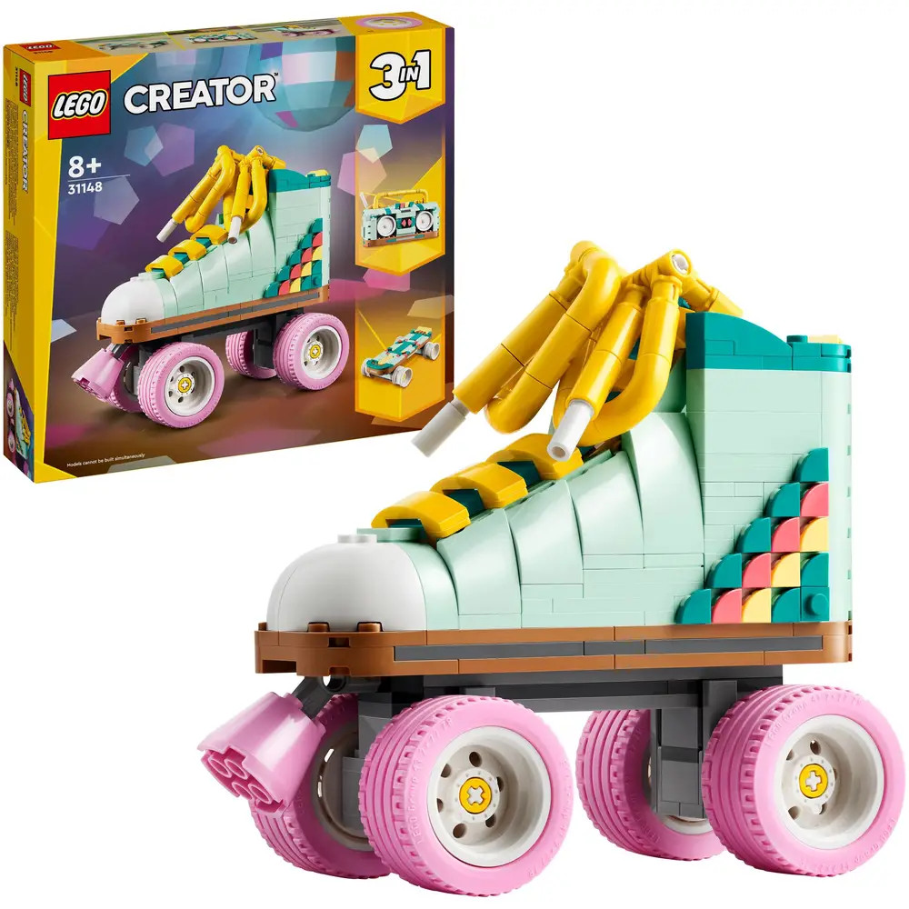 Lego Damen Rollschuh (31148, Creator 3-In-1) - Bild 11