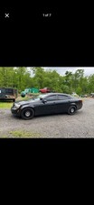2014 Chevrolet Caprice POLICE