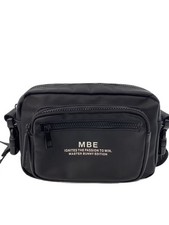 MASTER BUNNY EDITION Shoulder Bag BLACK