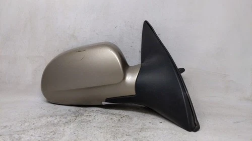 2004-2008 Suzuki Forenza Passenger Right Side View Power Door Mirror Gold ZVG16