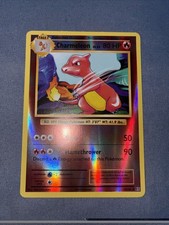 2016 charmeleon pokemon card value Charmeleon Evolutions Pokemon Card - Charmeleon (10/108) - XY Evolutions Set, Uncommon Fire Type Stage 1 Pokemon - Charmeleon (10/108)