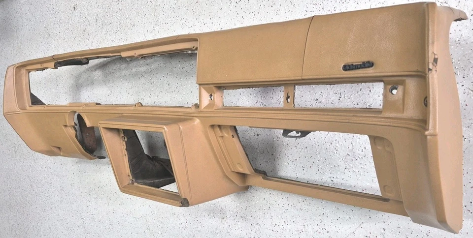 ✅ 78 88 Cutlass tablero 79 80 81 82 83 84 85 86 87 442 Oldsmobile Foto 4 de 4