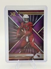 2021 Panini XR - Kyler Murray #2 Purple /25 Arizona Cardinals