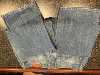 Lucky Brand Men s Jeans 181 Bootleg 40W Pre-owned but in Great Shape